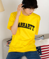 Carhartt WIP/カーハートダブリューアイピー S/S University T-Shirt