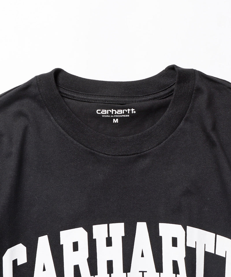 Carhartt WIP/カーハートダブリューアイピー S/S University T-Shirt