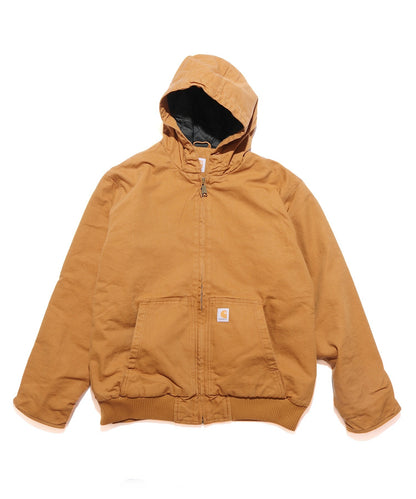 Carhartt / Washed Duck Insulated Active Jacket