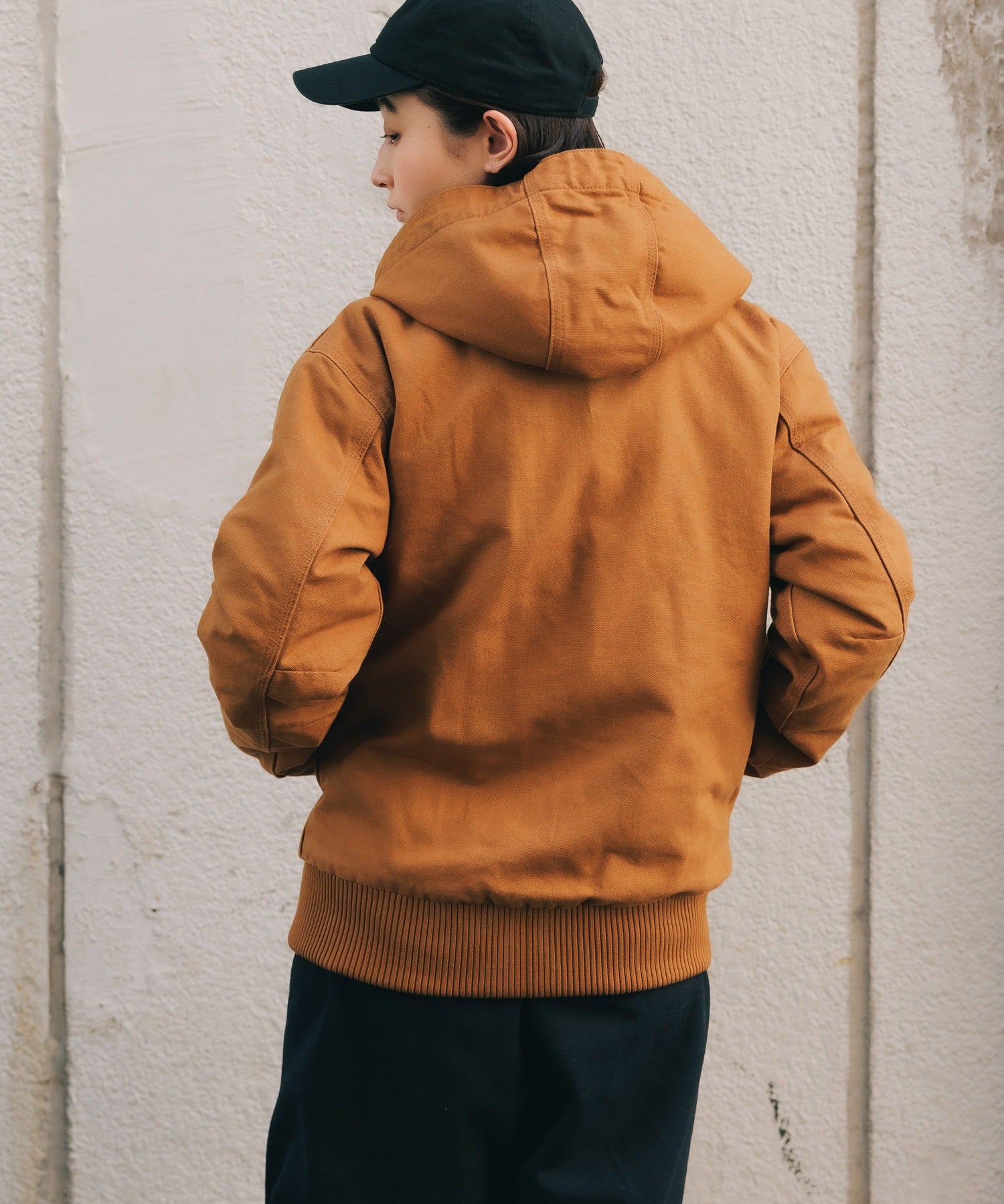 Carhartt / Washed Duck Insulated Active Jacket