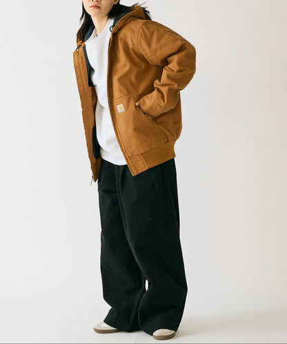 Carhartt / Washed Duck Insulated Active Jacket