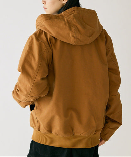 Carhartt / Washed Duck Insulated Active Jacket