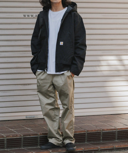 Carhartt / Washed Duck Insulated Active Jacket