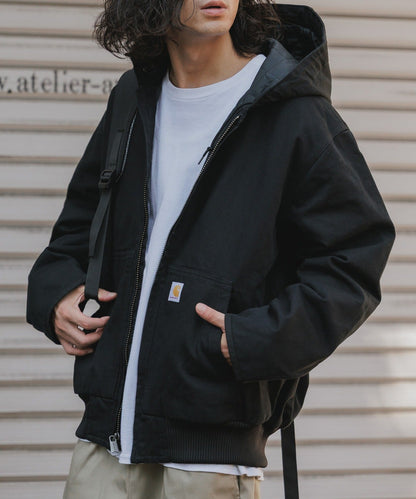 Carhartt / Washed Duck Insulated Active Jacket