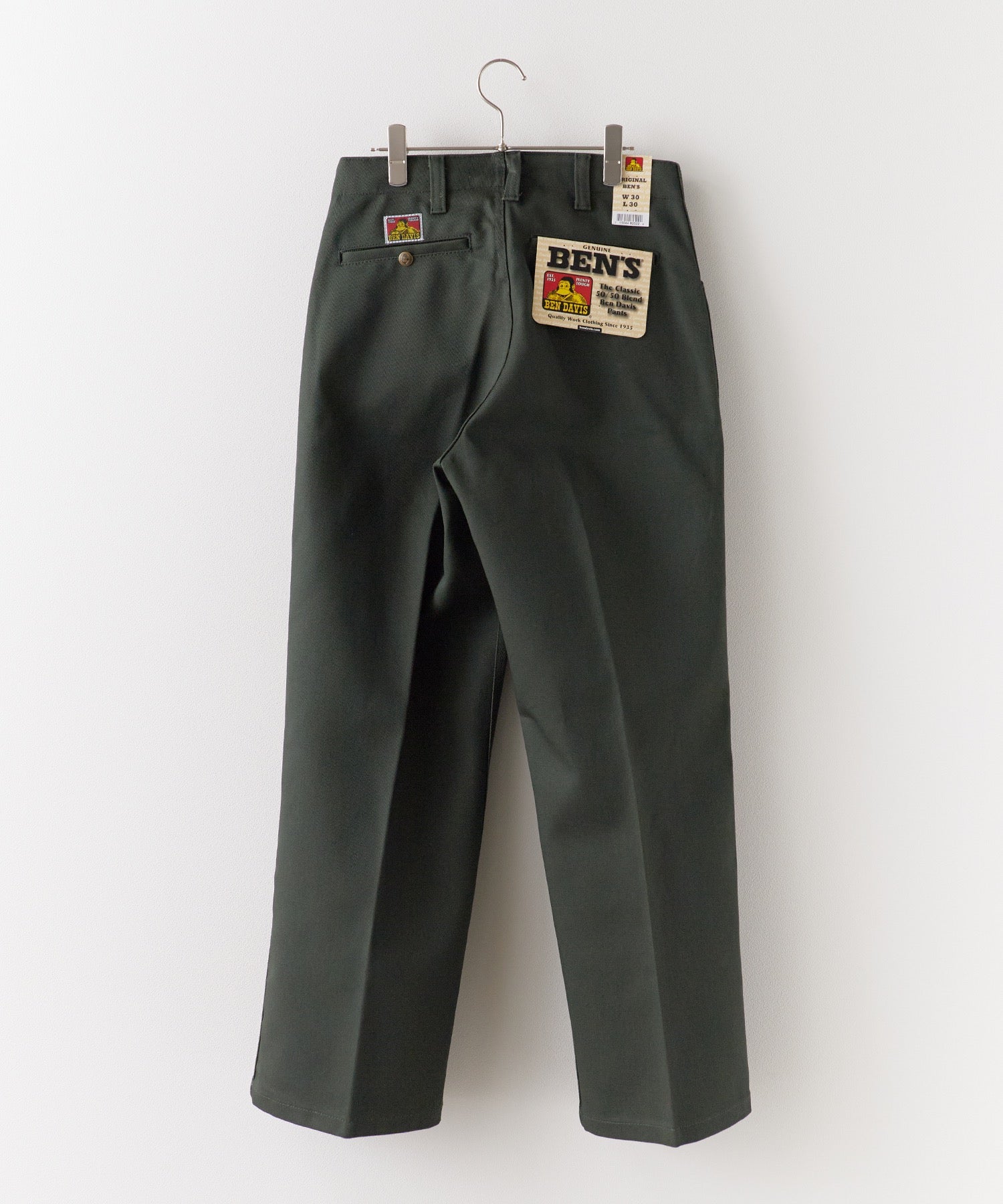 BEN DAVIS / ORIGINAL BEN'S PANTS オリジナルベンズパンツ