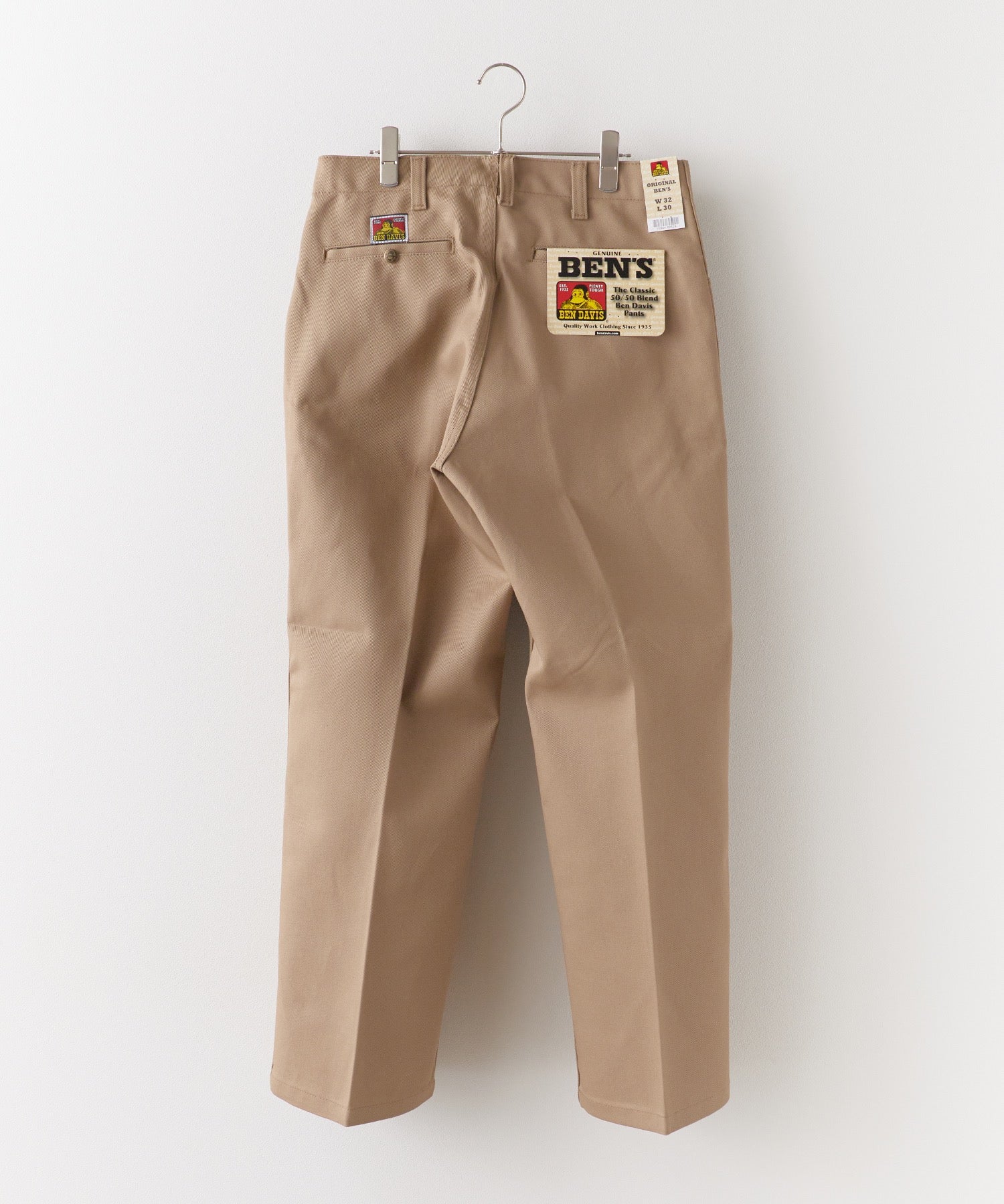 BEN DAVIS / ORIGINAL BEN'S PANTS オリジナルベンズパンツ