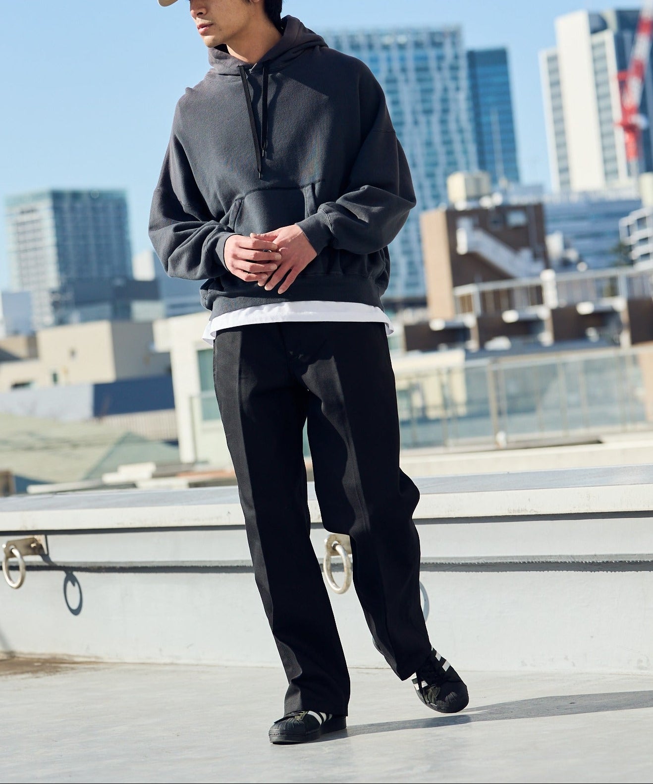BEN DAVIS / ORIGINAL BEN'S PANTS