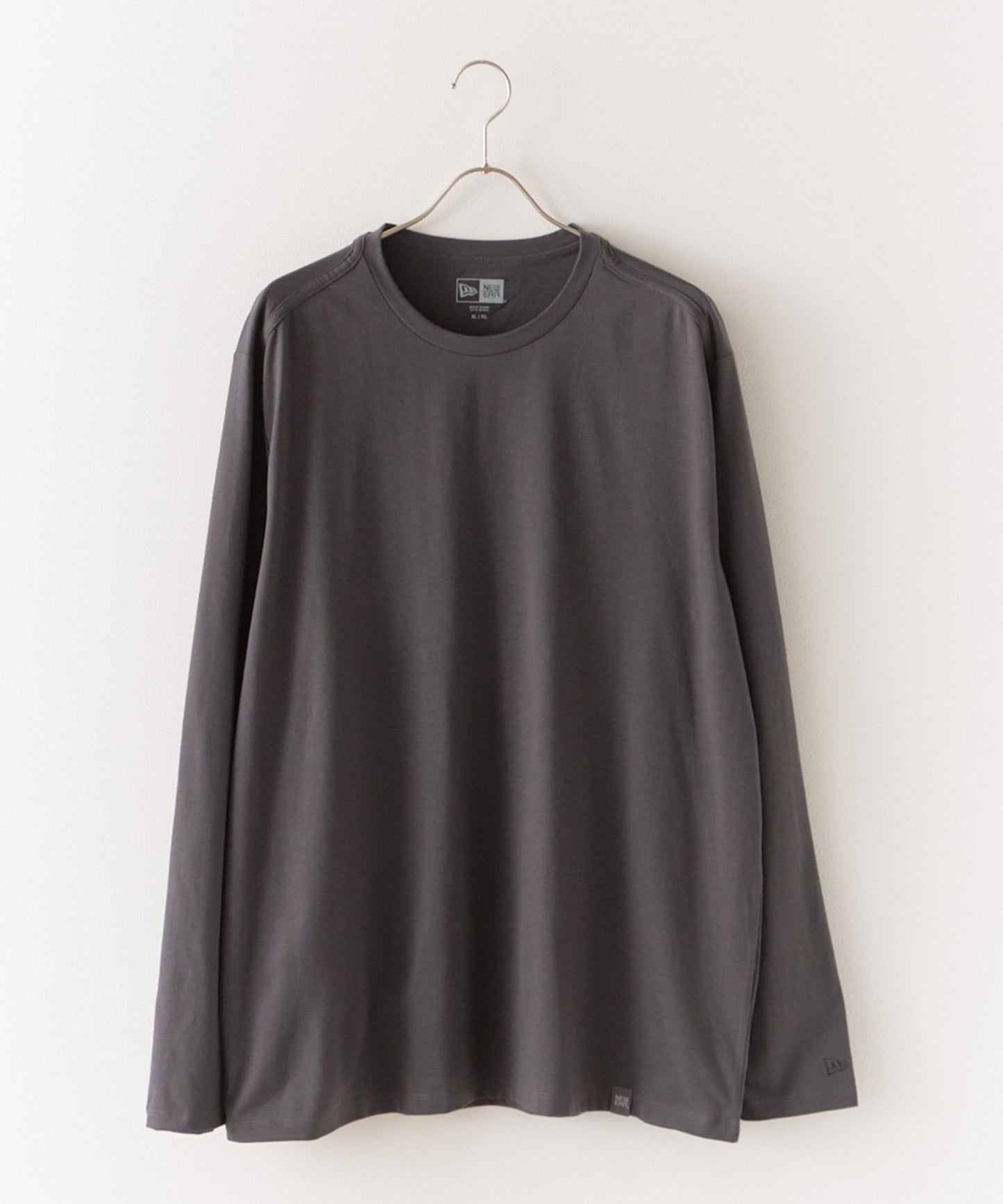 NEW ERA / MEN'S L/S TEE