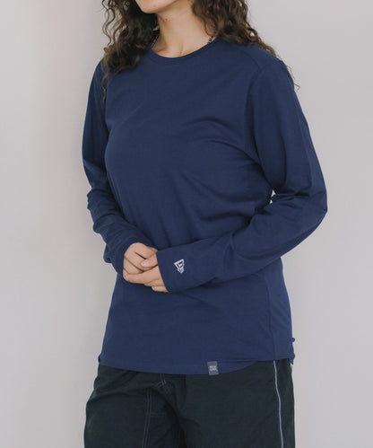 NEW ERA / MEN'S L/S TEE