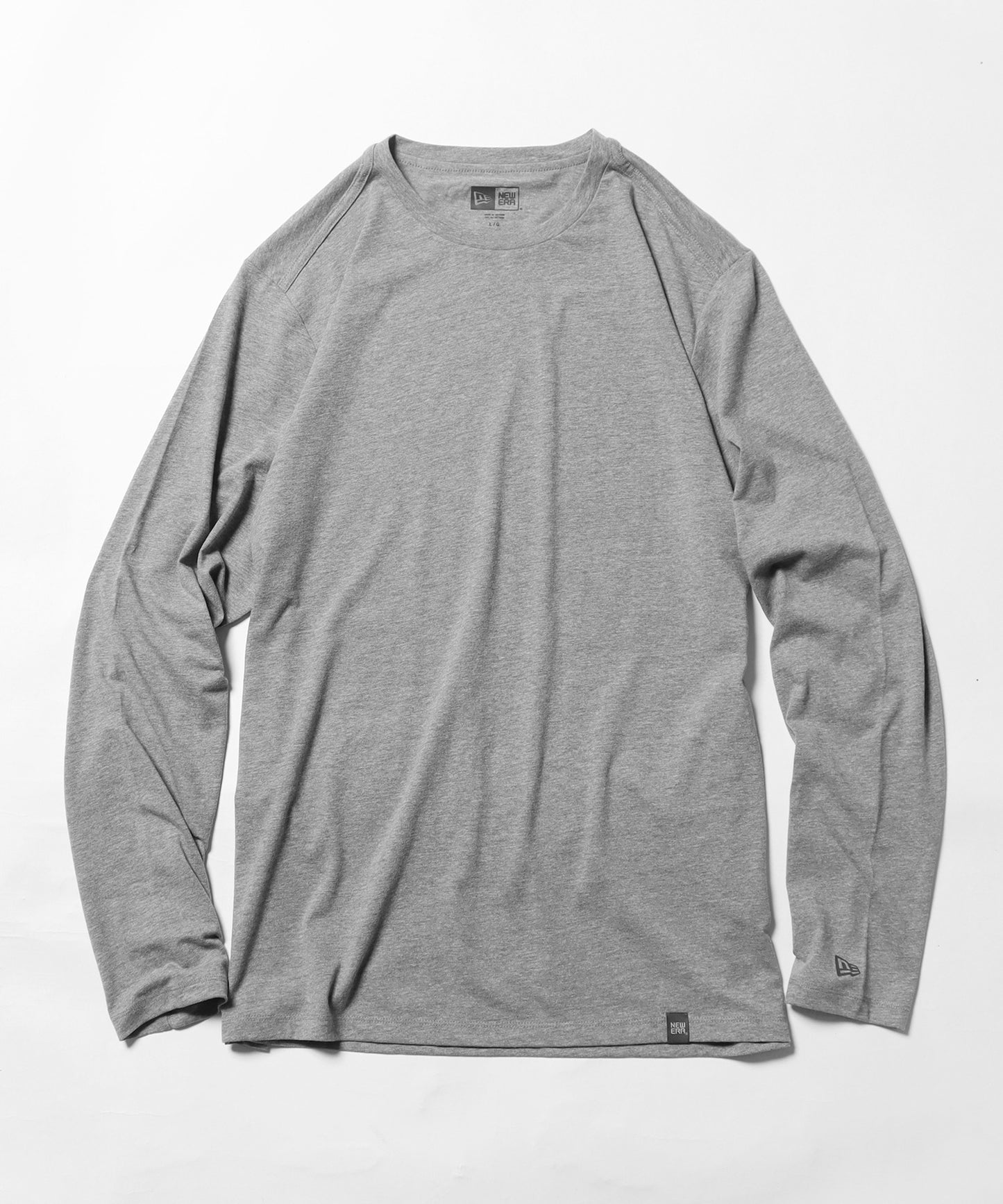 NEW ERA / MEN'S L/S TEE