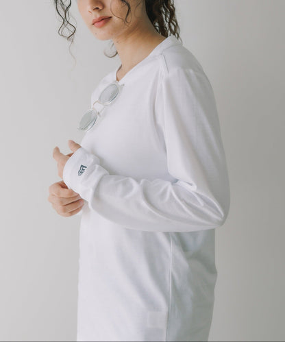 NEW ERA / MEN'S L/S TEE