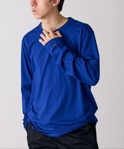 NEW ERA / MEN'S L/S TEE