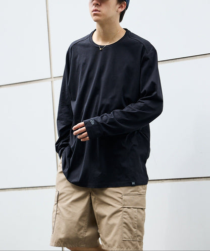 NEW ERA / MEN'S L/S TEE