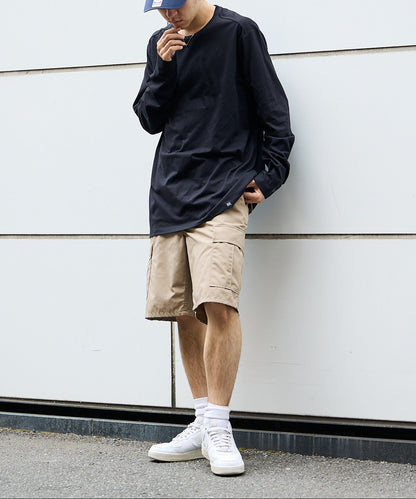 NEW ERA / MEN'S L/S TEE
