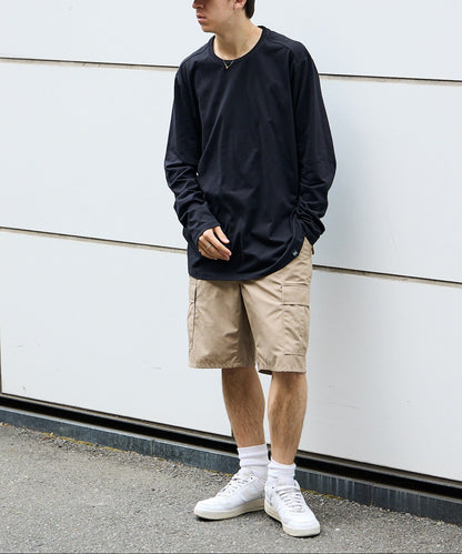 NEW ERA / MEN'S L/S TEE
