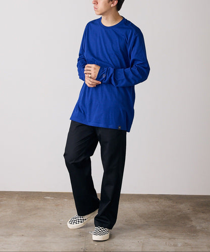 NEW ERA / MEN'S L/S TEE