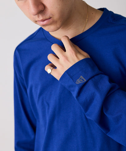 NEW ERA / MEN'S L/S TEE