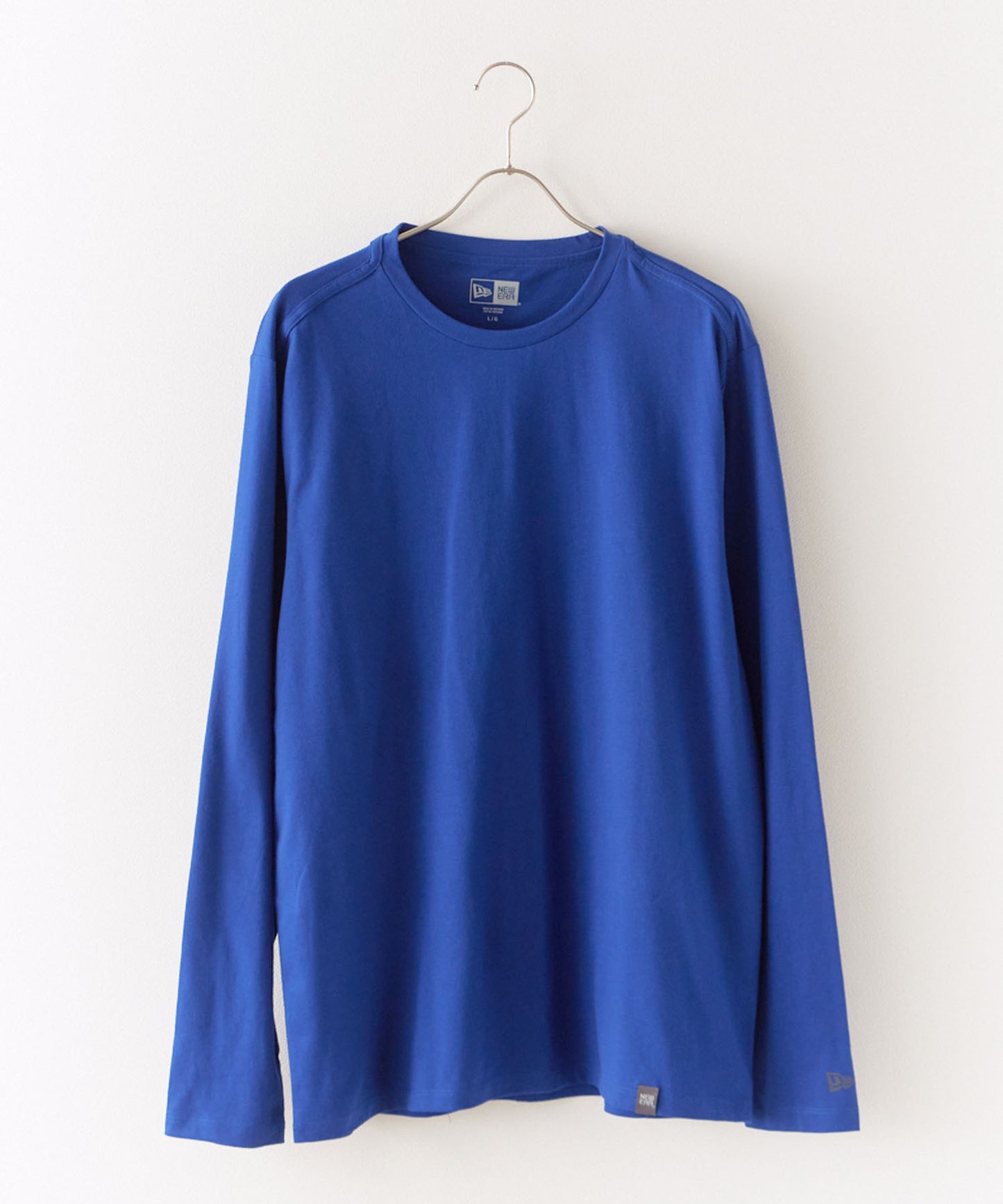 NEW ERA / MEN'S L/S TEE