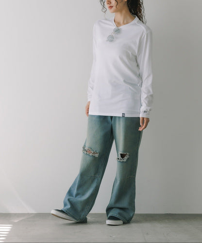 NEW ERA / MEN'S L/S TEE
