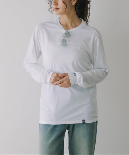 NEW ERA / MEN'S L/S TEE