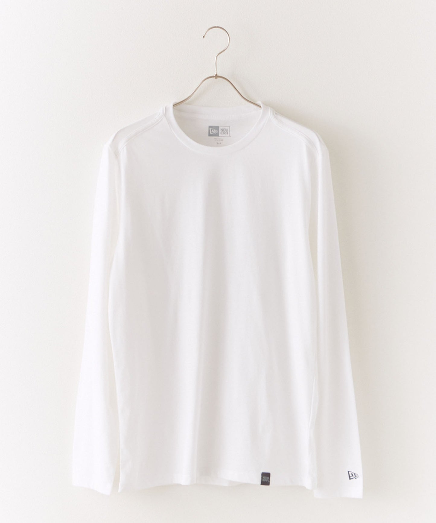 NEW ERA / MEN'S L/S TEE