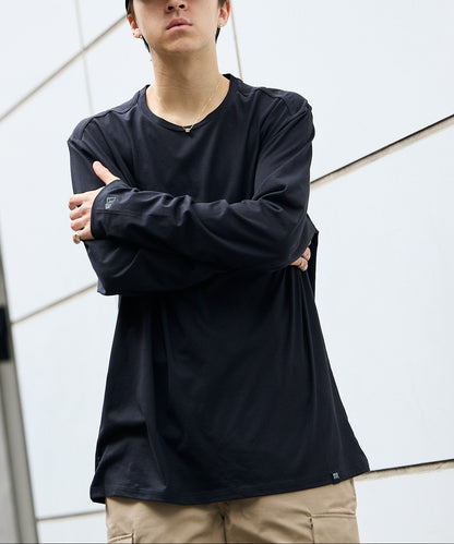 NEW ERA / MEN'S L/S TEE