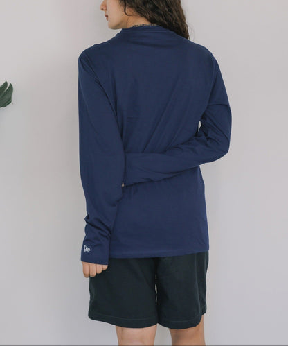 NEW ERA / MEN'S L/S TEE