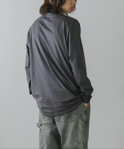 NEW ERA / MEN'S L/S TEE