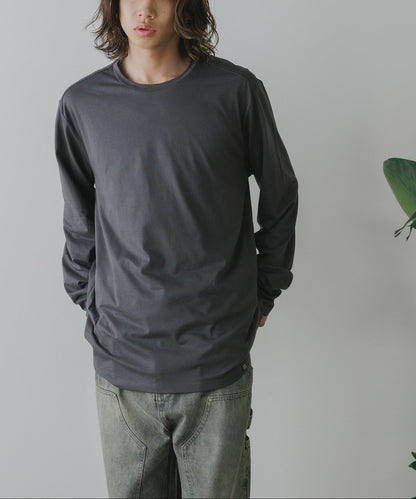 NEW ERA / MEN'S L/S TEE
