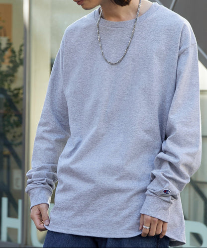 Champion / Authentic LONG SLEEVE T-SHIRTS