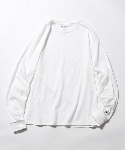 Champion / Authentic LONG SLEEVE T-SHIRTS