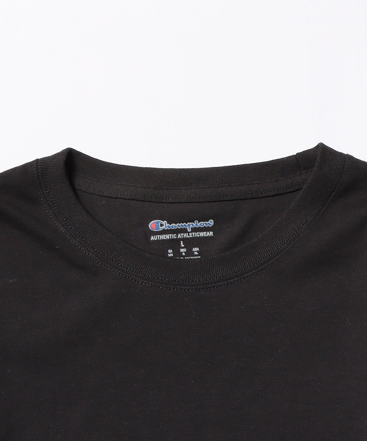 Champion / Authentic LONG SLEEVE T-SHIRTS