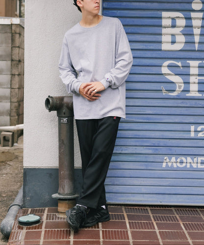 Champion / Authentic LONG SLEEVE T-SHIRTS