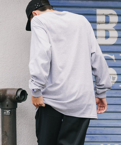 Champion / Authentic LONG SLEEVE T-SHIRTS
