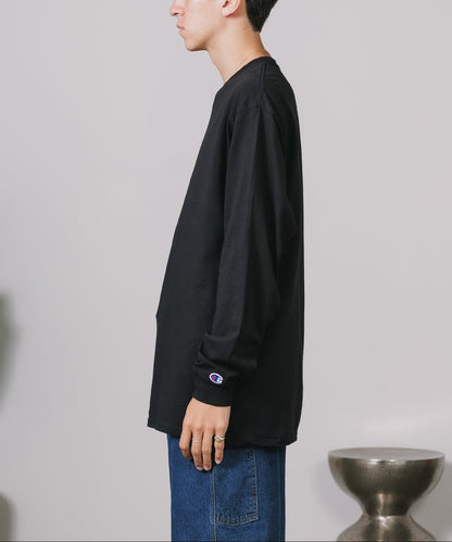 Champion / Authentic LONG SLEEVE T-SHIRTS
