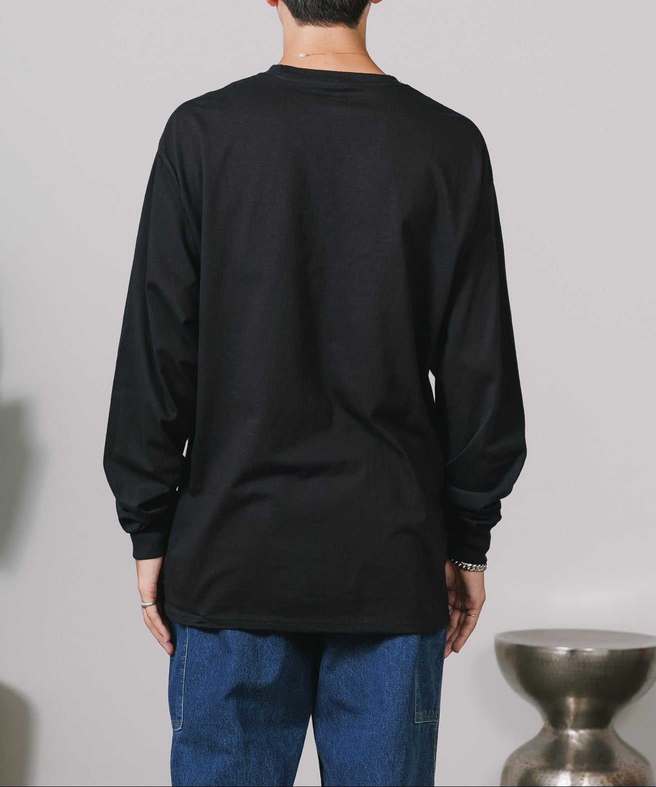 Champion / Authentic LONG SLEEVE T-SHIRTS