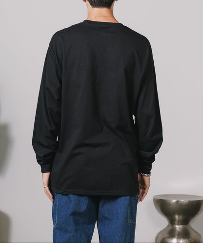 Champion / Authentic LONG SLEEVE T-SHIRTS