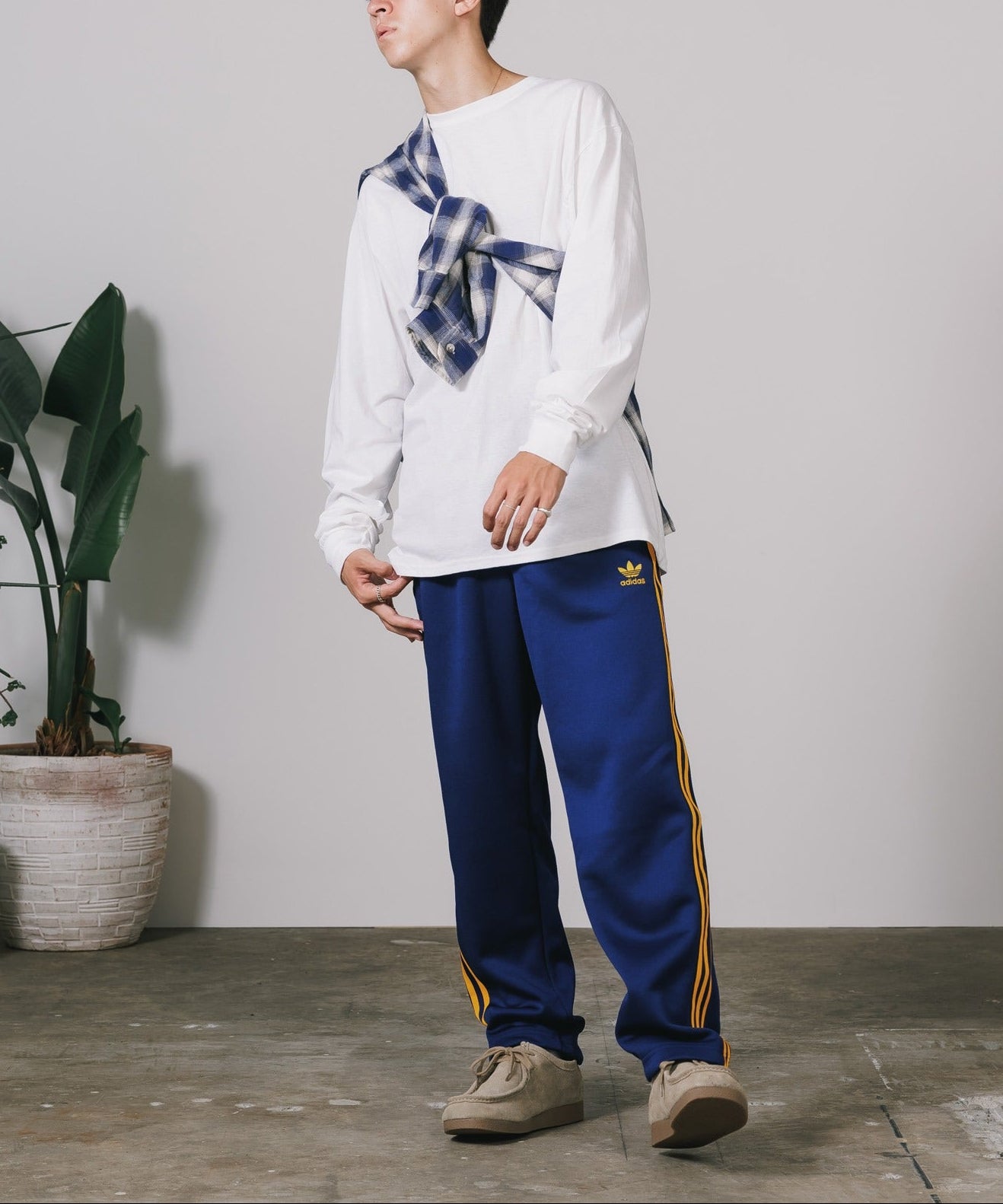 Champion / Authentic LONG SLEEVE T-SHIRTS