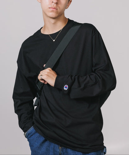 Champion / Authentic LONG SLEEVE T-SHIRTS