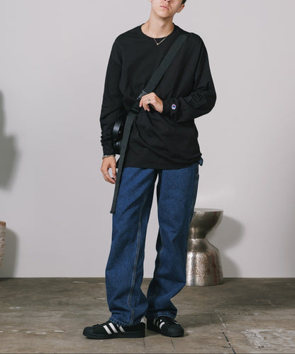 Champion / Authentic LONG SLEEVE T-SHIRTS