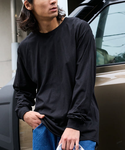 Champion / Authentic LONG SLEEVE T-SHIRTS