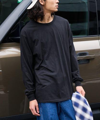 Champion / Authentic LONG SLEEVE T-SHIRTS