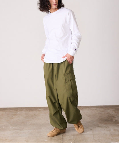 Champion / Authentic LONG SLEEVE T-SHIRTS
