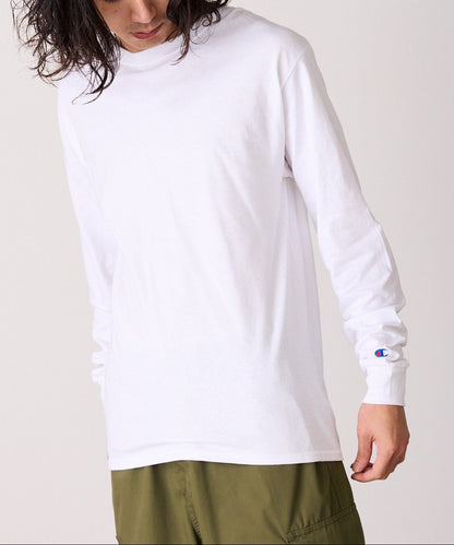 Champion / Authentic LONG SLEEVE T-SHIRTS