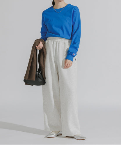 Champion / Authentic LONG SLEEVE T-SHIRTS