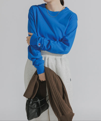 Champion / Authentic LONG SLEEVE T-SHIRTS