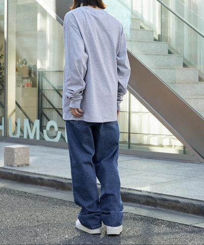 Champion / Authentic LONG SLEEVE T-SHIRTS