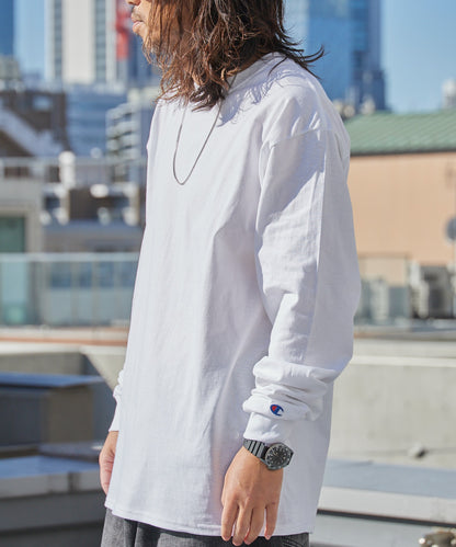 Champion / Authentic LONG SLEEVE T-SHIRTS