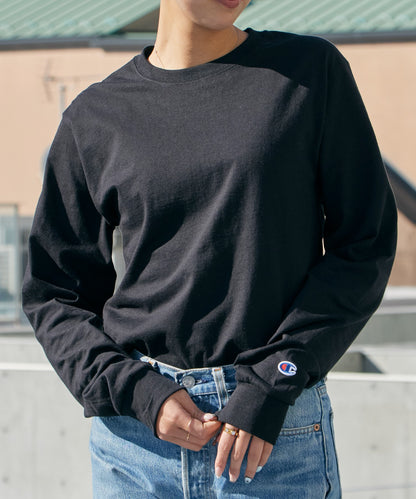 Champion / Authentic LONG SLEEVE T-SHIRTS