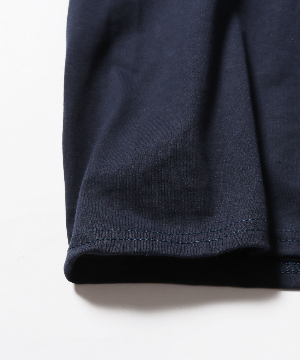 Champion / コットン ワッペン Tシャツ